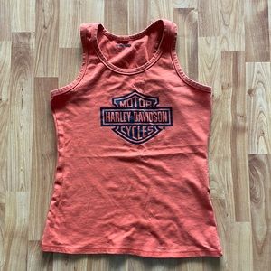 Harley Davidson Tank Top